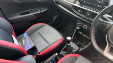 Kia Picanto 1.0 GT-line 5dr [4 seats] Petrol Hatchback